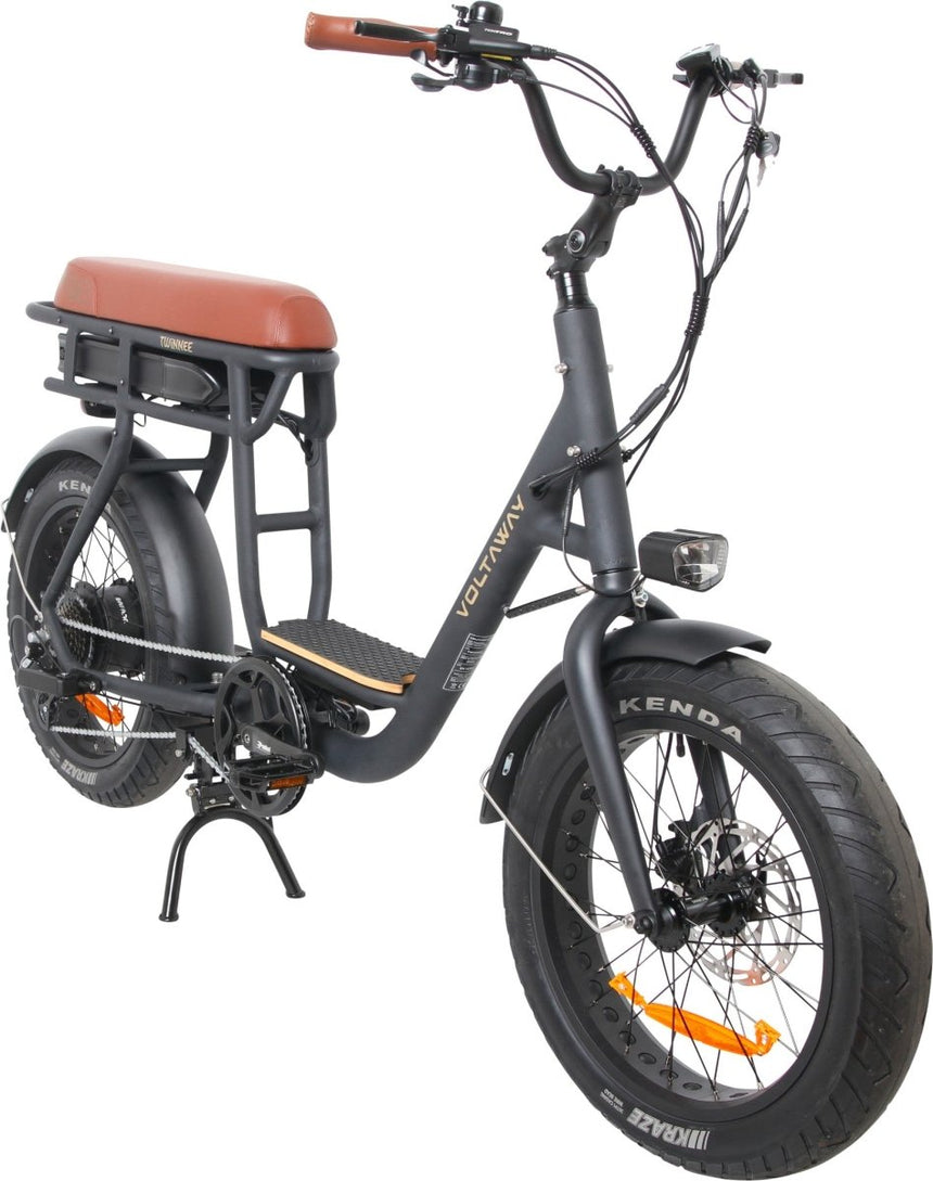 Voltaway Twinnee Vélo Electrique Bi-Place BlackHawaiiSurf