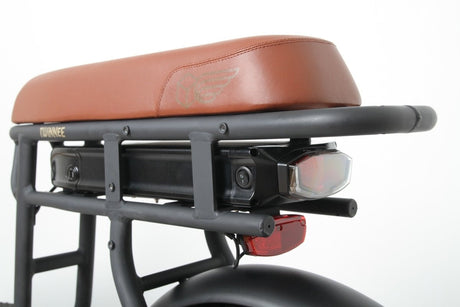 Voltaway Twinnee Vélo Electrique Bi-Place BlackHawaiiSurf