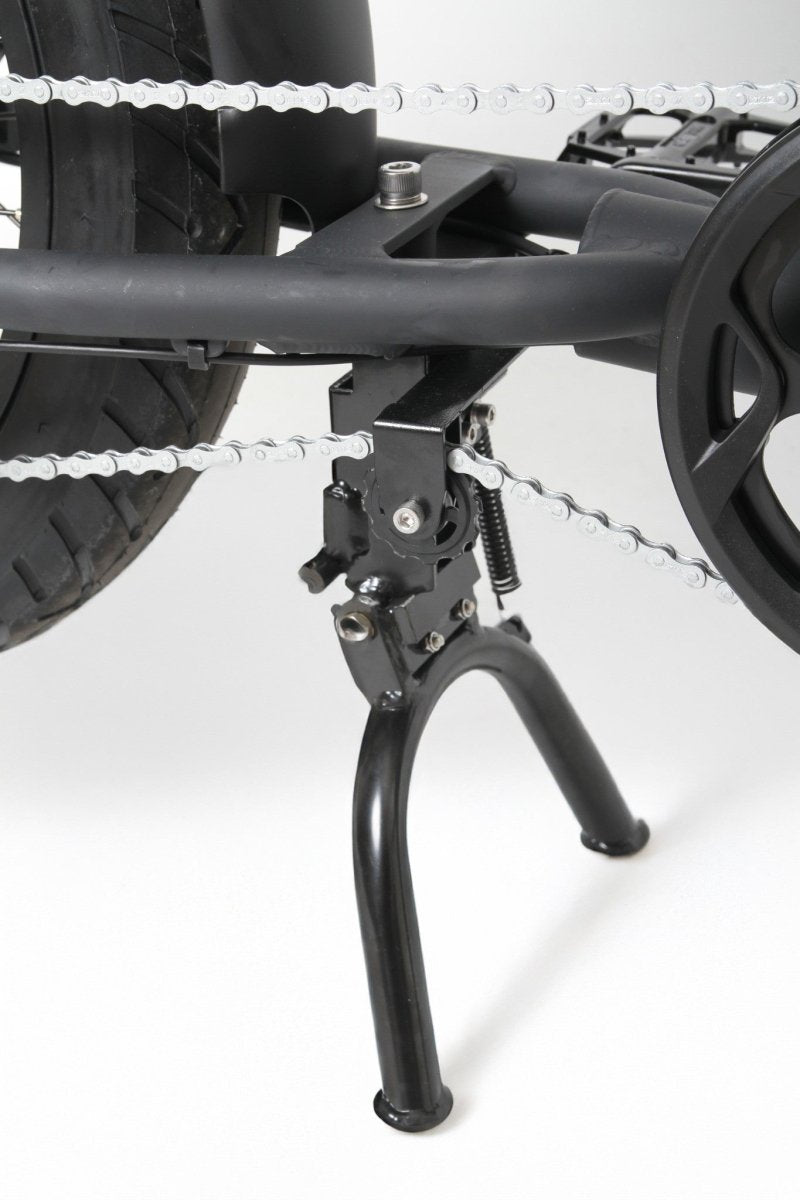 Voltaway Twinnee Vélo Electrique Bi-Place BlackHawaiiSurf