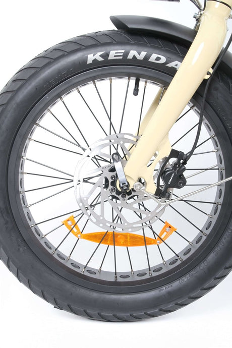 Voltaway Twinnee Vélo Electrique Bi-Place SandHawaiiSurf
