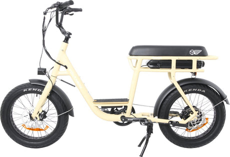 Voltaway Twinnee Vélo Electrique Bi-Place SandHawaiiSurf