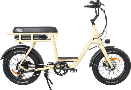 Voltaway Twinnee Vélo Electrique Bi-Place SandHawaiiSurf