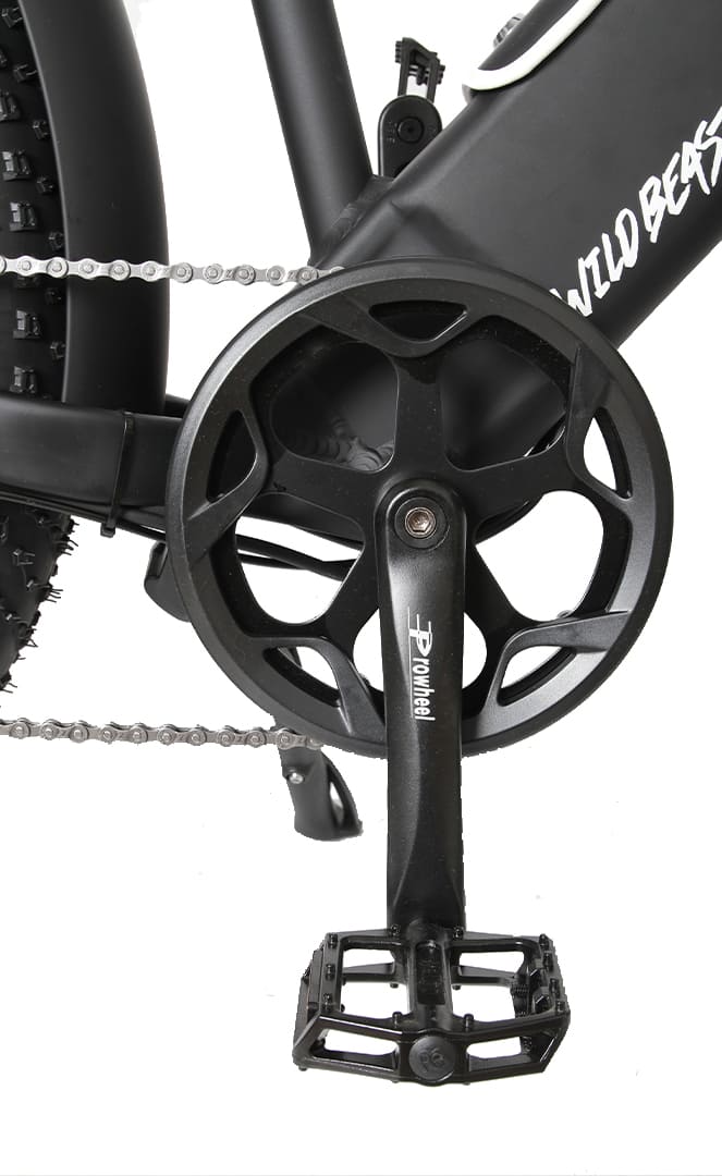 Voltaway Wild Beast FatBike ElectriqueVoltaway