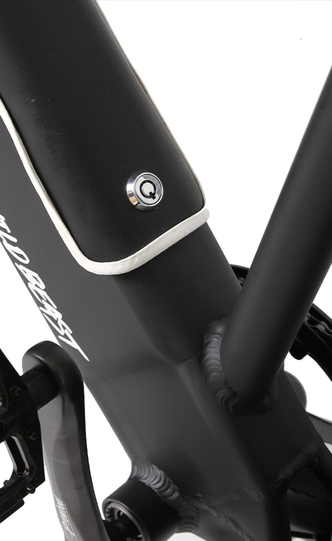 Voltaway Wild Beast FatBike ElectriqueVoltaway