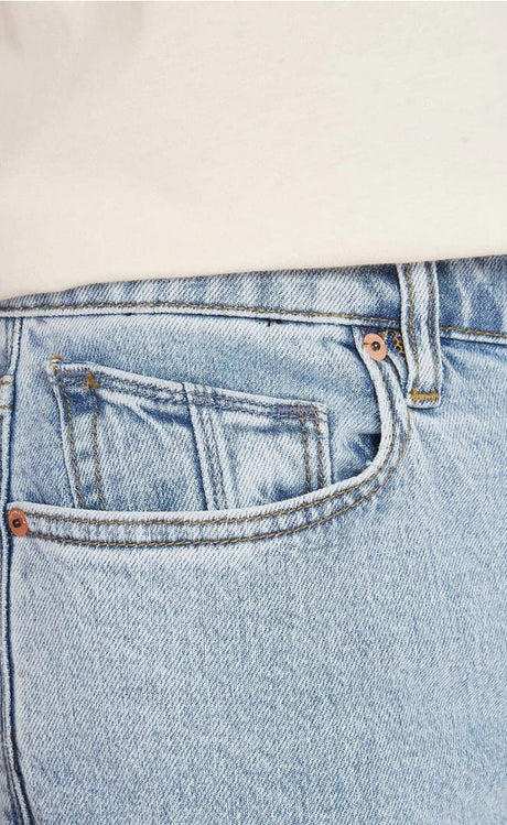 Vorta Denim Pantalon Jean Homme#PantalonsVolcom