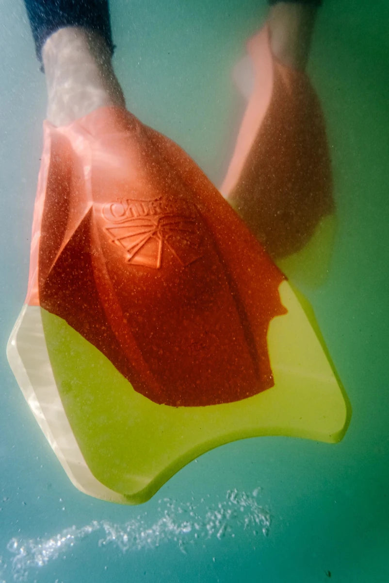 Vortex Swimfins - Palmes De BodyboardPalmesChurchill