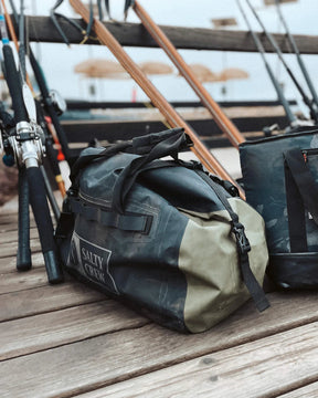 Voyager Duffle Sac De Voyage#Sacs DuffelsSalty Crew