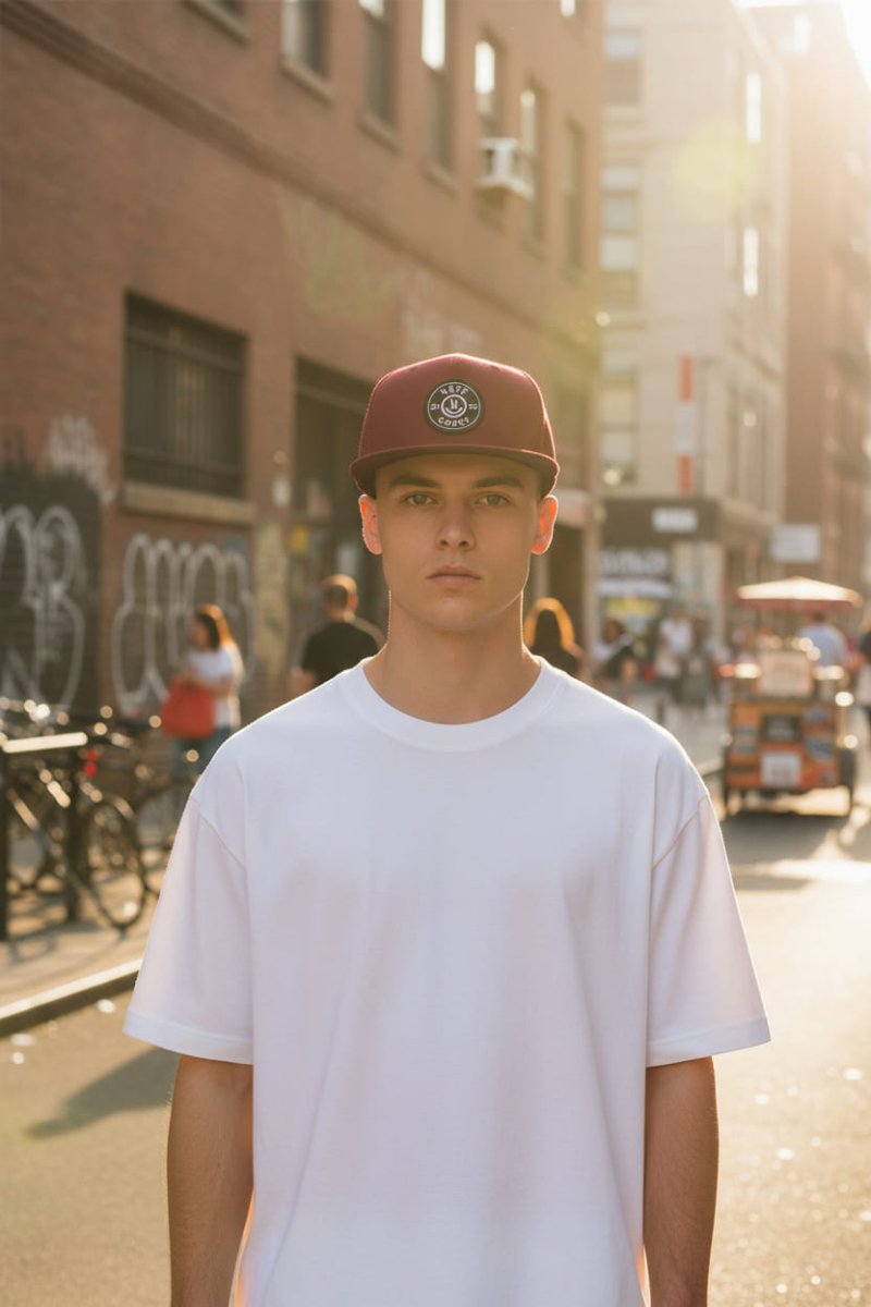 Wade - CasquetteCasquettesNeff