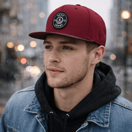 Wade - CasquetteCasquettesNeff