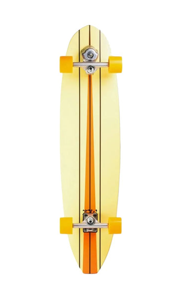 YOW SURFSKATE WAIKIKI 40 x 付か 10 x 24.125