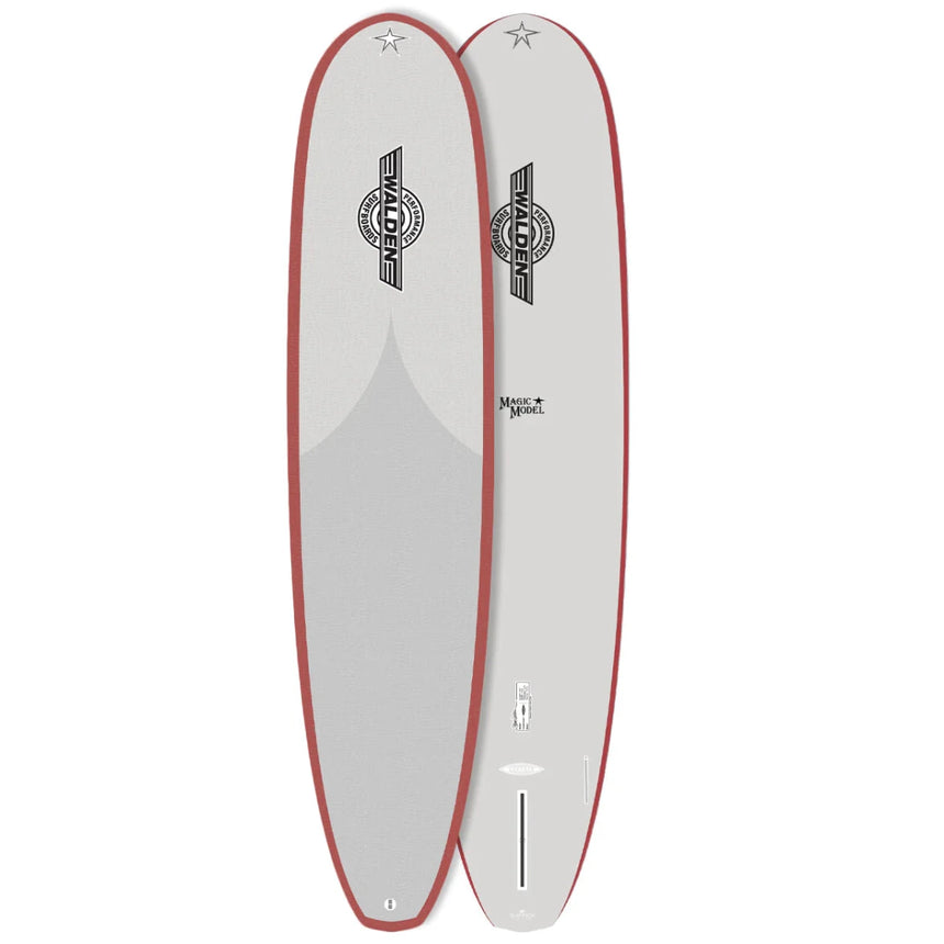 Walden Magic Softop 8'0 - Planche De Surf SoftboardSoftboardWalden