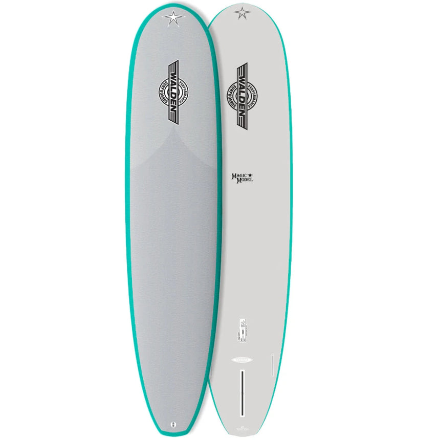 Walden Magic Softop 9'0" - Planche De Surf SoftboardSoftboardWalden