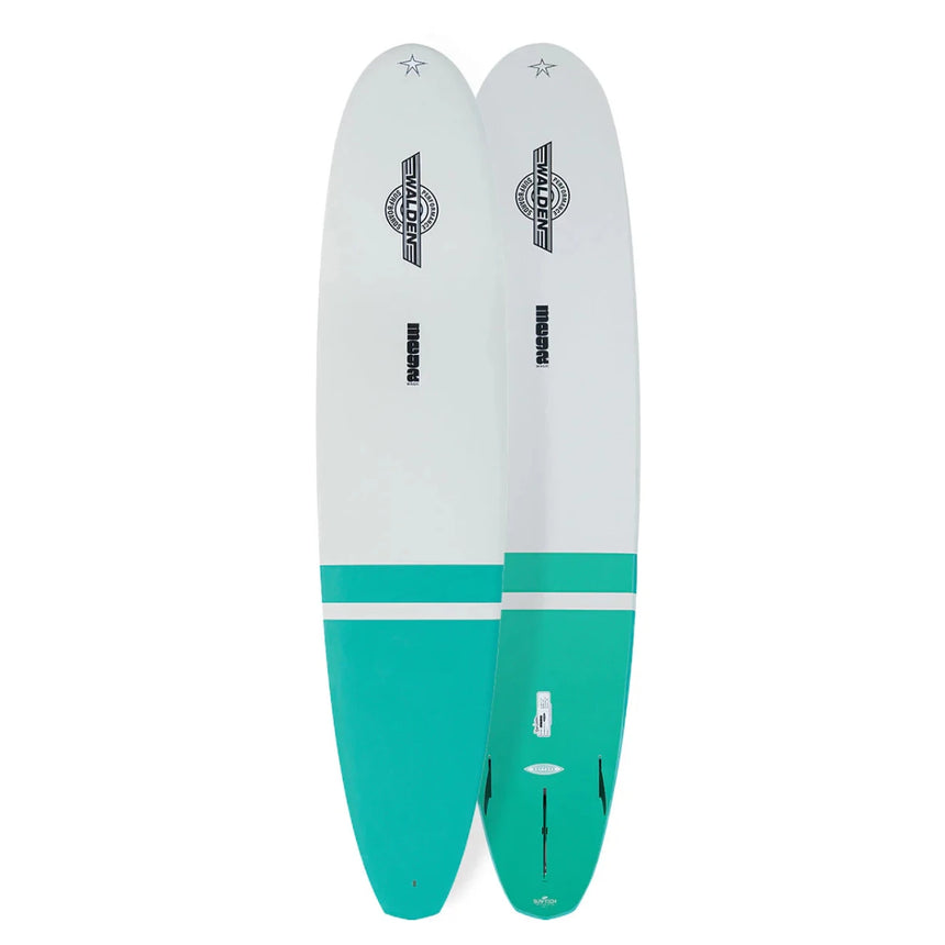 Walden Mega Magic Softop 9'0" - Planche De Surf SoftboardSoftboardWalden