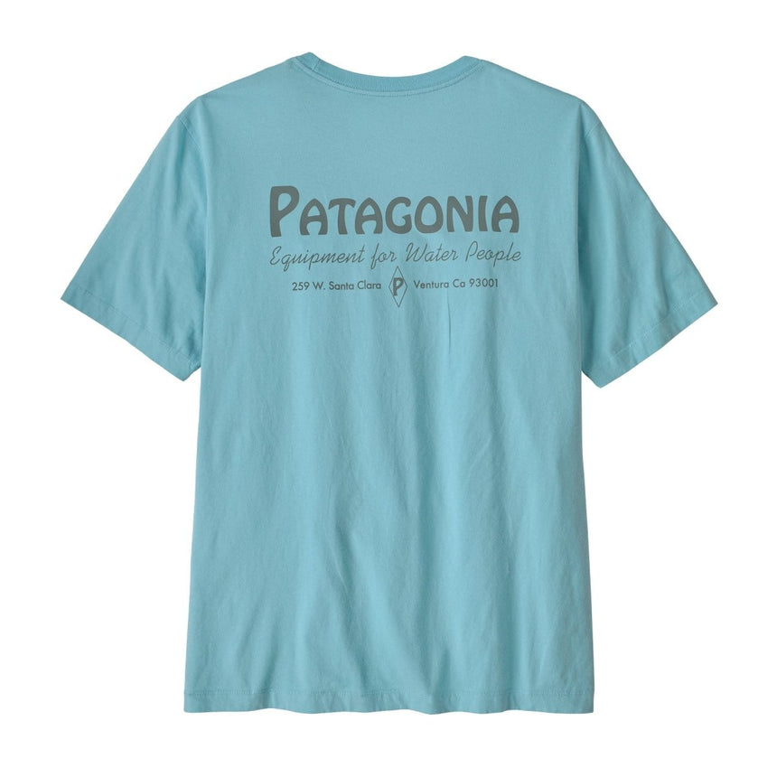 Water People Banner - T Shirt HommeTee ShirtsPatagonia