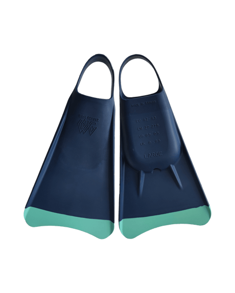 Wave Gripper II Swimfins - Palmes BodyboardPalmesWave Gripper