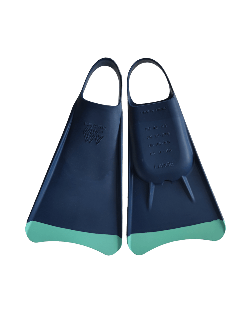 Wave Gripper II Swimfins - Palmes BodyboardPalmesWave Gripper