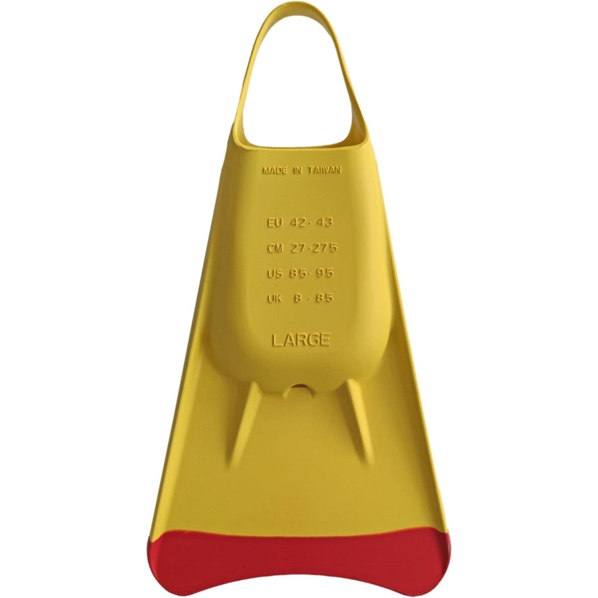 Wave Gripper II Swimfins - Palmes BodyboardPalmesWave Gripper