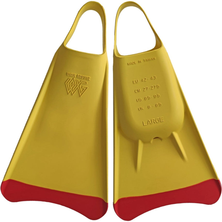 Wave Gripper II Swimfins - Palmes BodyboardPalmesWave Gripper