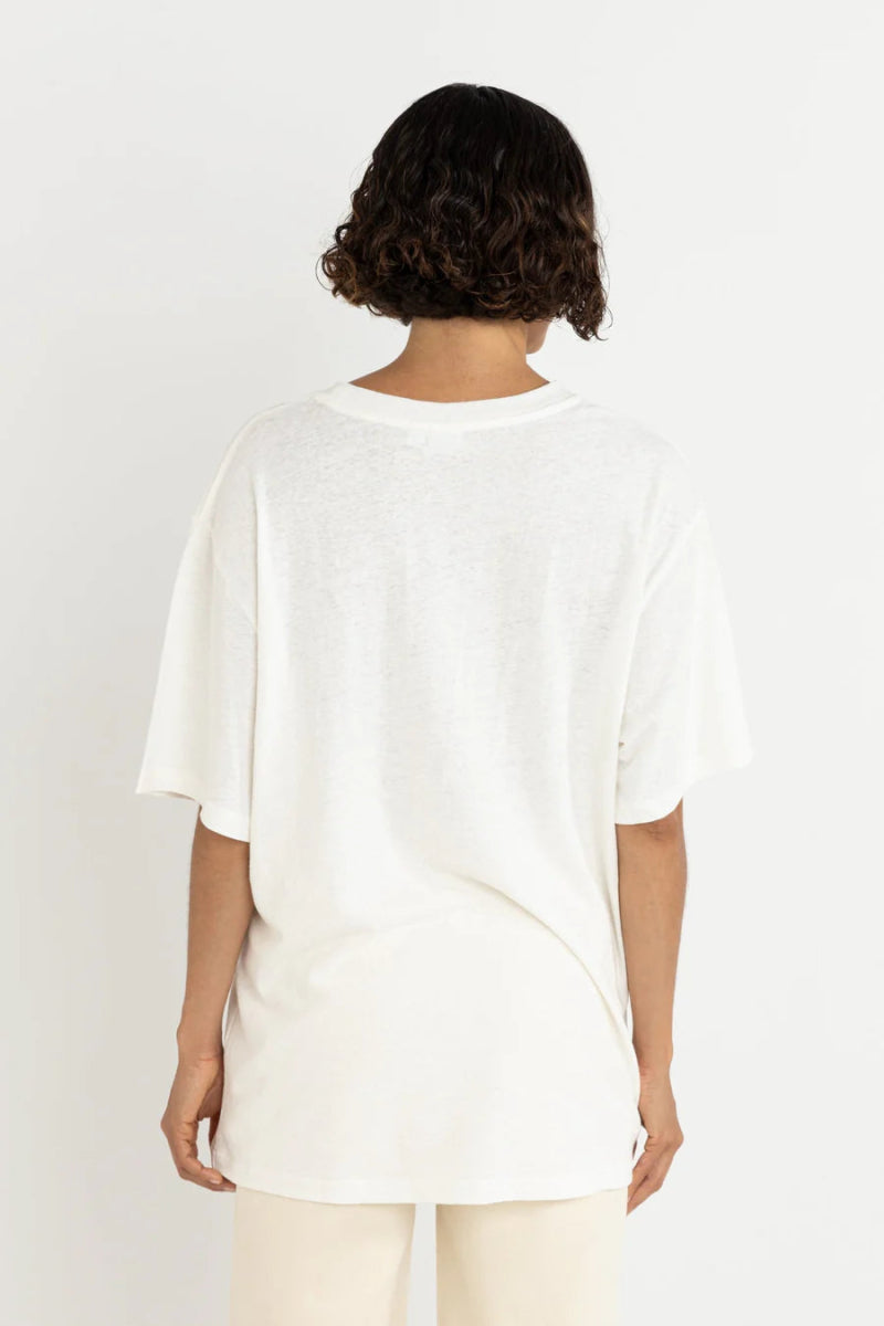 Waverly - T Shirt Oversize FemmeTee ShirtsRhythm