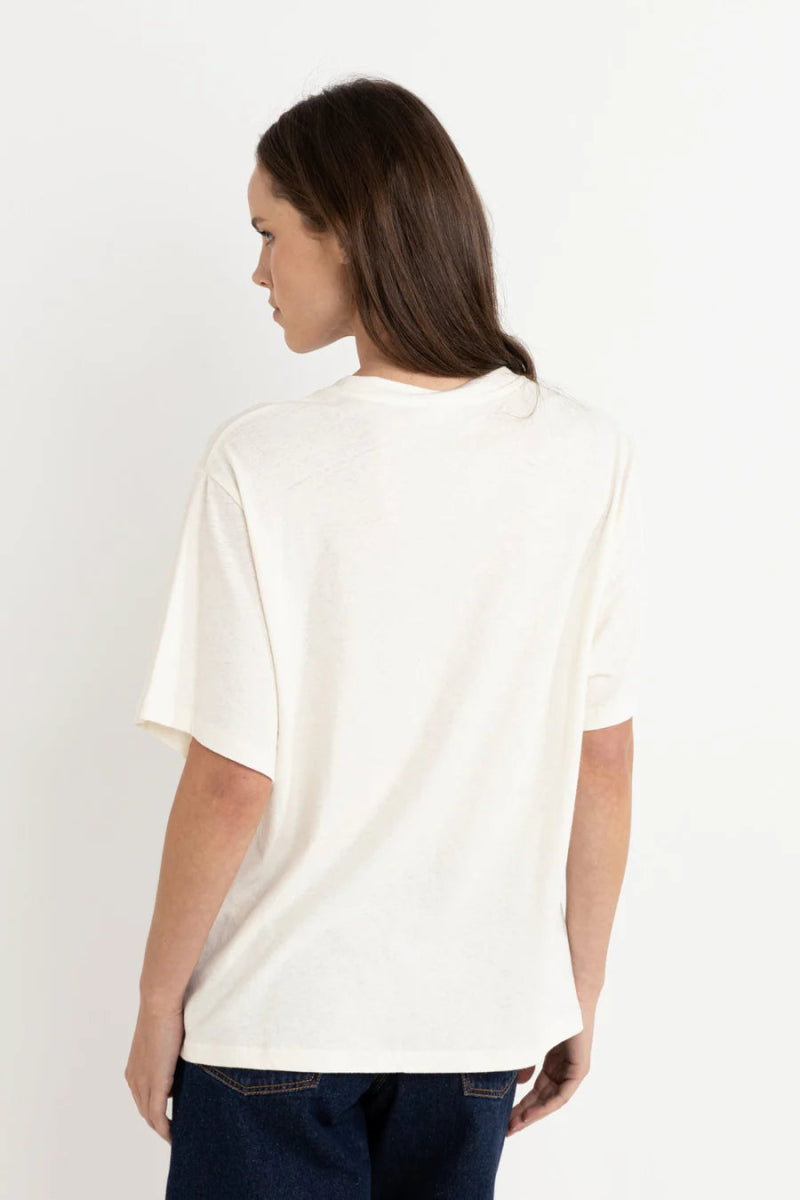 Waverly - T Shirt Oversize FemmeTee ShirtsRhythm