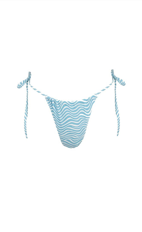 Wavey Tan Line Bas De Maillot Femme#Maillots De BainRhythm