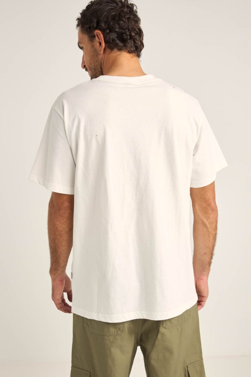 Wild Waves Vintage - T Shirt HommeTee ShirtsRhythm