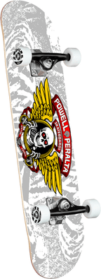 Wing Ripper Silver - Skate Complet 8.0 X 31.45Skateboard StreetPowell Peralta