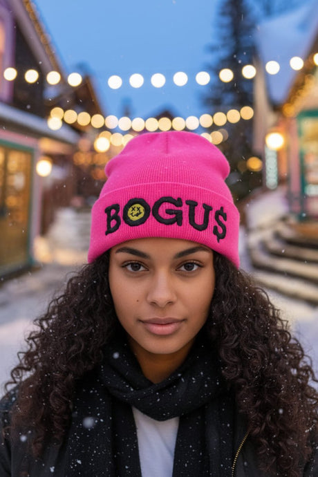 WOMEN BOGUS BEANIE NEFFBonnetsNeff
