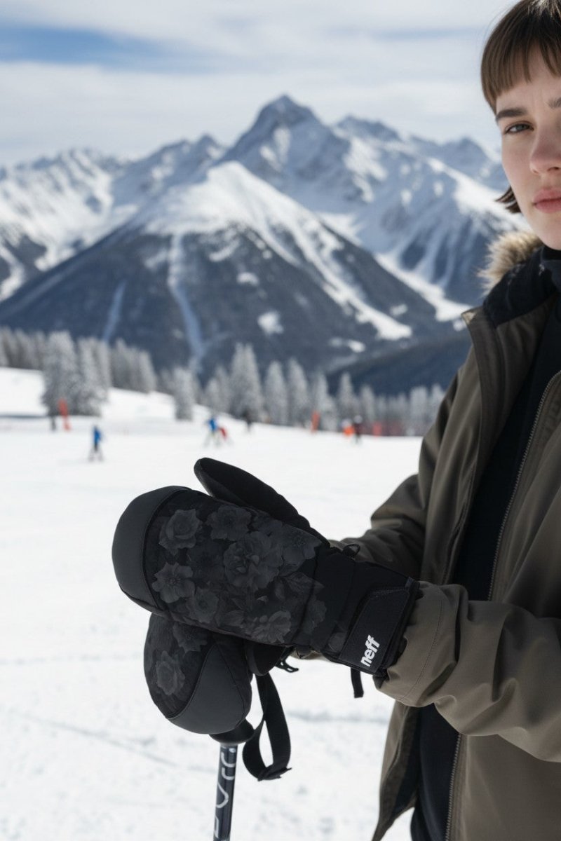 Women Digger Mitt - MoufflesGantsNeff