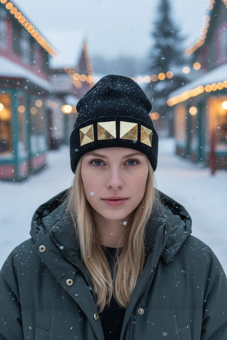 WOMEN GOLDESS BEANIE NEFFBonnetsNeff