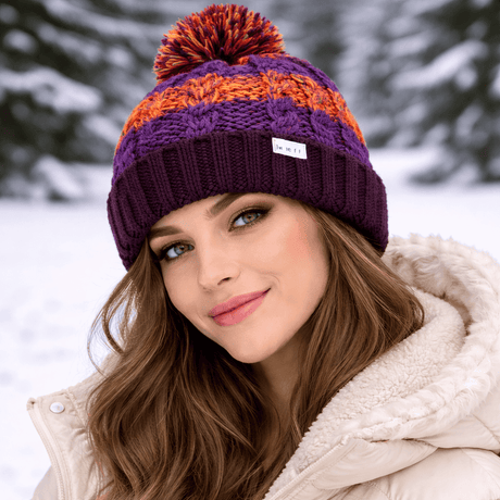 WOMEN KAYCEE SPACE DYE BEANIE NEFFBonnetsNeff