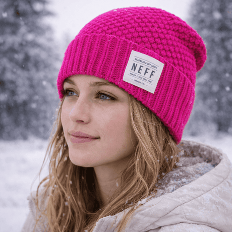 WOMEN LYNN BEANIE NEFFBonnetsNeff