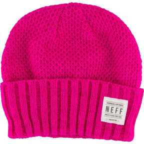 WOMEN LYNN BEANIE NEFFBonnetsNeff