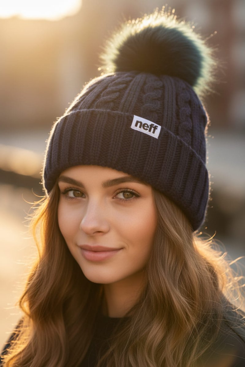WOMEN MAE BEANIE NEFFBonnetsNeff