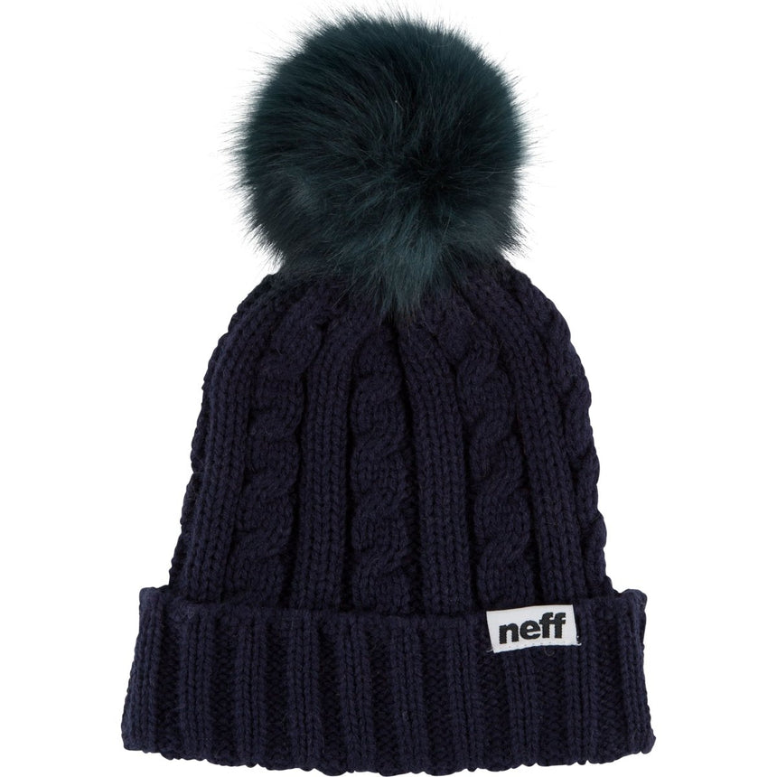 WOMEN MAE BEANIE NEFFBonnetsNeff