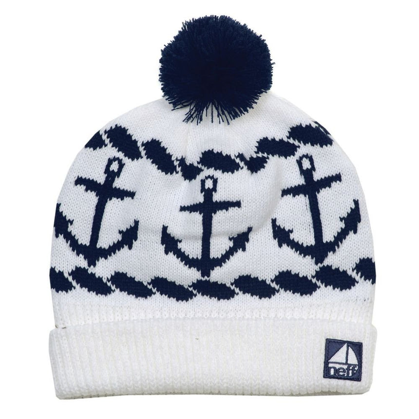 WOMEN SAILOR BEANIE NEFFBonnetsNeff