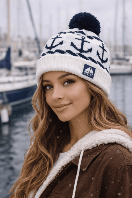 WOMEN SAILOR BEANIE NEFFBonnetsNeff
