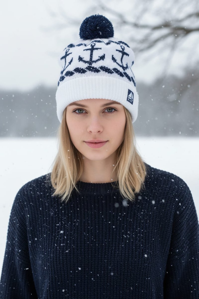 WOMEN SAILOR BEANIE NEFFBonnetsNeff