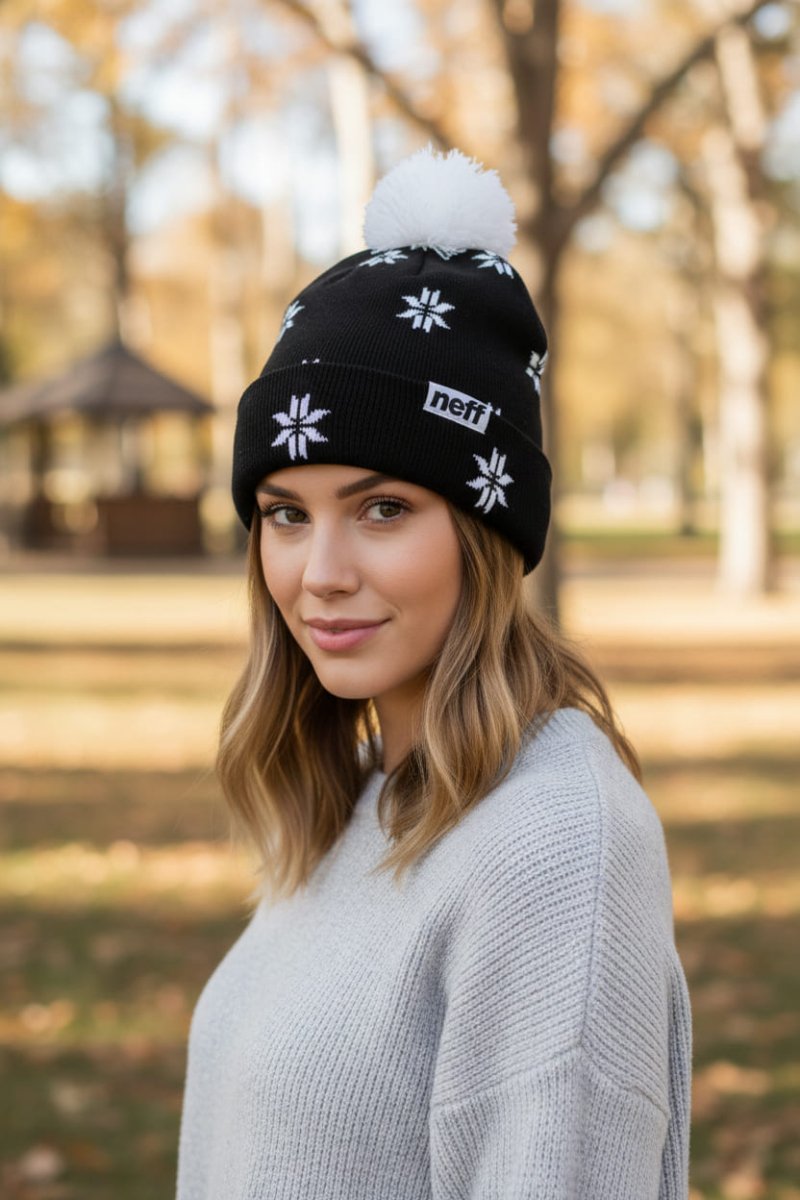 WOMEN SNOWER BEANIE NEFFBonnetsNeff