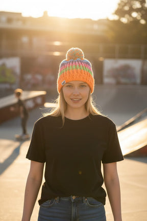 WOMP BEANIE NEFFBonnetsNeff