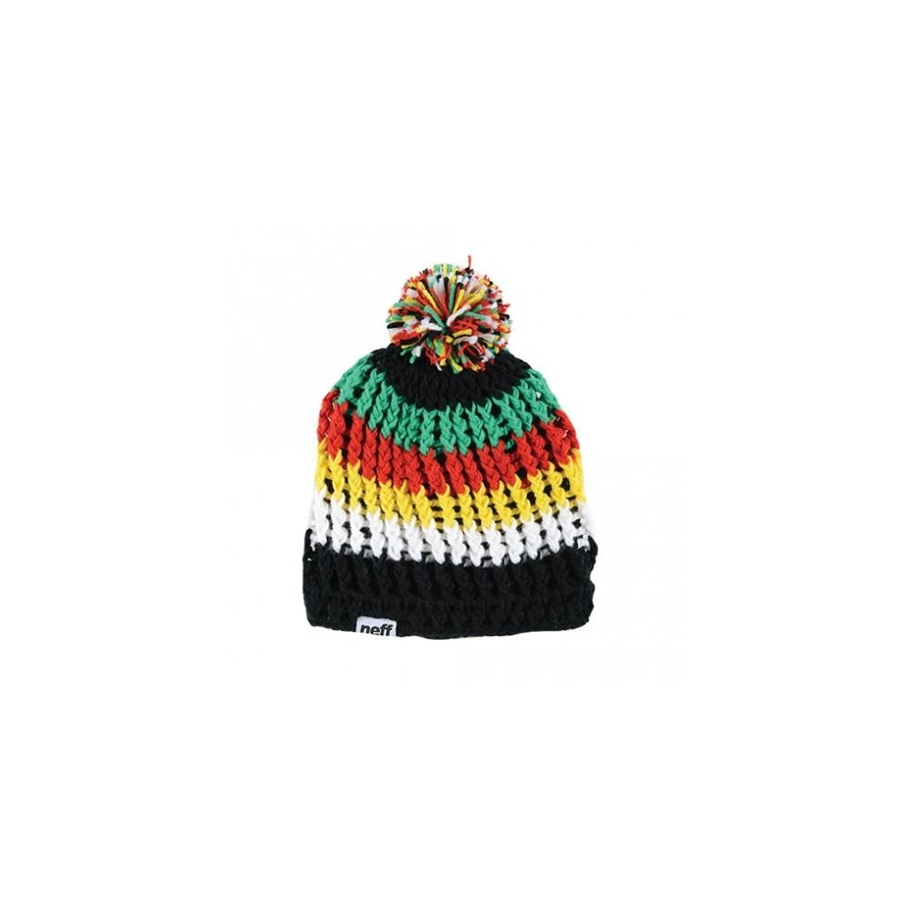 WOMP BEANIE NEFF Neff | HawaiiSurf