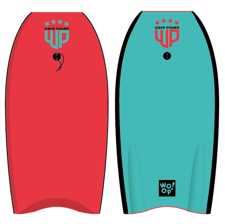 Woop Boogie - BodyboardBodyboardsWave Power