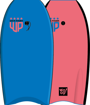 Woop Boogie - BodyboardBodyboardsWave Power