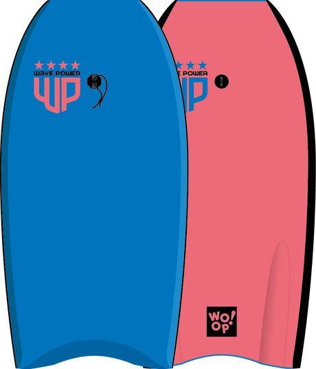 Woop Boogie - BodyboardBodyboardsWave Power