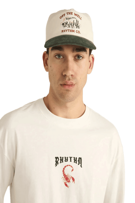 Worn Path - CasquetteCasquettesRhythm