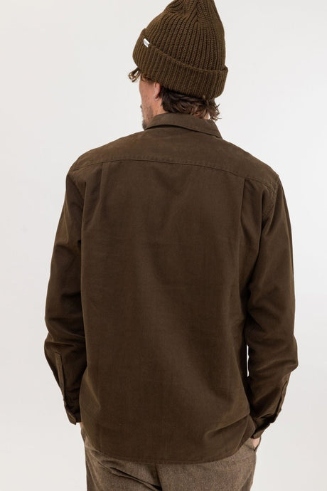 Worn Path - L/S Chemise HommeChemisesRhythm