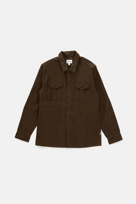 Worn Path - L/S Chemise HommeChemisesRhythm