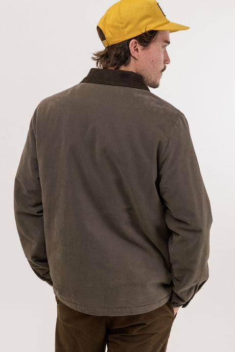 Worn Path - Veste HommeVestesRhythm