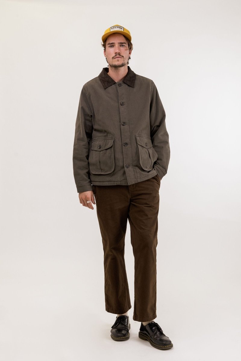 Worn Path - Veste HommeVestesRhythm