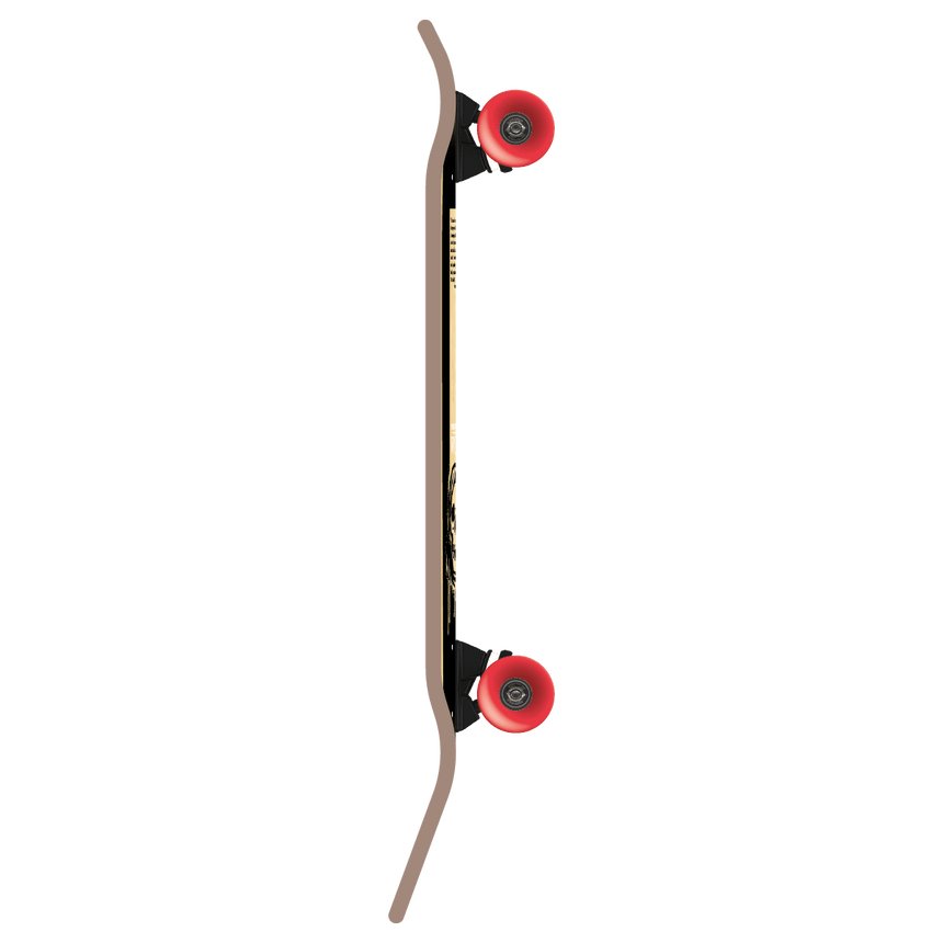 Wow Retro Wide Skate Complet 28.5CompleteProhibition